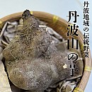 丹波山の芋