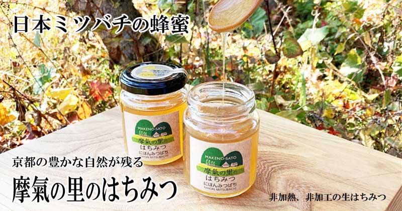 定価から3０％オフ ニホンミツバチ生蜂蜜【6】 百花蜜 愛知県産 1.1