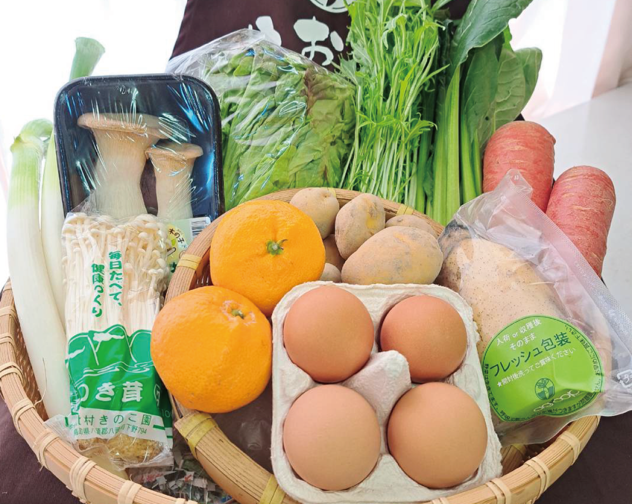 今週の野菜セット