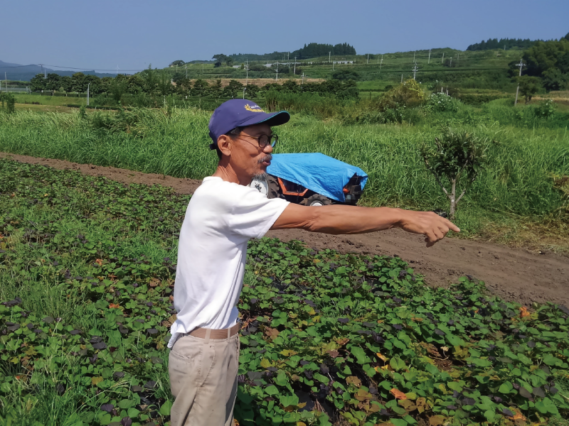 生産者との対話