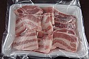 バラカット豚肉200g　焼肉向け