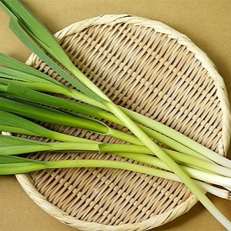 葉にんにく
