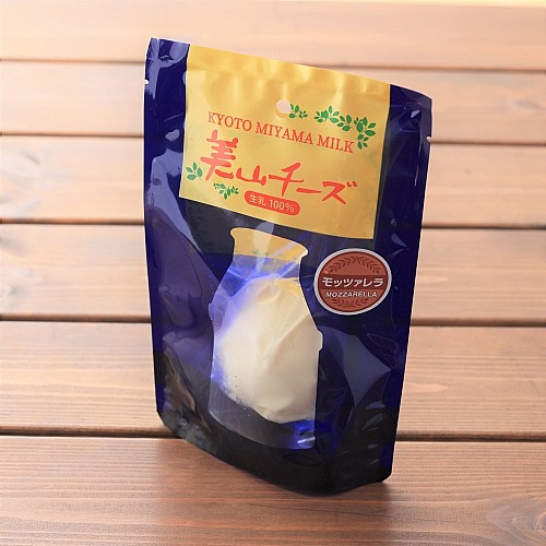 【予約商品】美山チーズ　モッツアレラチーズ