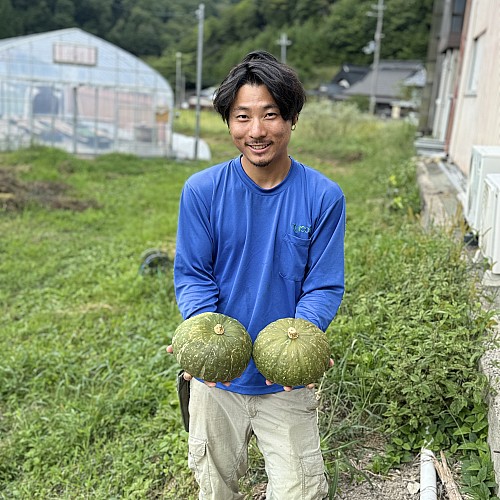 えびすかぼちゃ