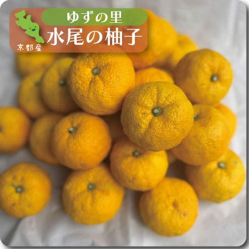 水尾の柚子